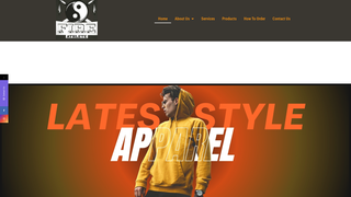 Thumbnail of firesathlete.com