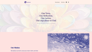 Thumbnail of figdevotional.com