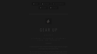 Thumbnail of gearupftc.org