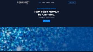 Thumbnail of officiallyunmuted.com