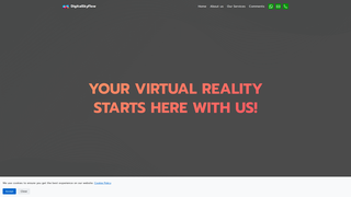 Thumbnail of digitalskyflow.com
