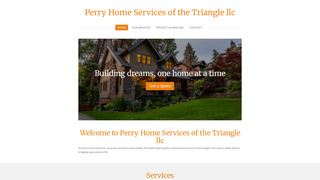 Thumbnail of perryhomeservicesofthetrianglellc.com
