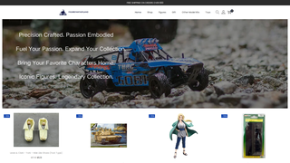Thumbnail of figurefantasyland.com