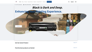 Thumbnail of egcartridge.com