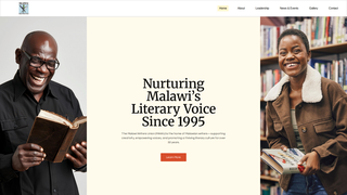 Thumbnail of malawiwritersunion.com