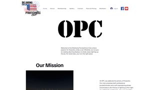 Thumbnail of okpyroclub.com