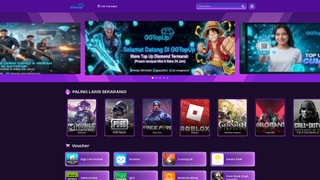 Thumbnail of ggtopup.net