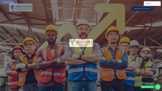 Thumbnail of arunvalleyccc.com