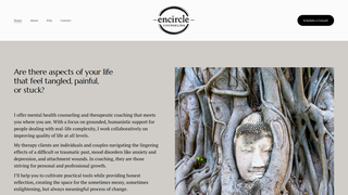Thumbnail of encirclecounseling.com