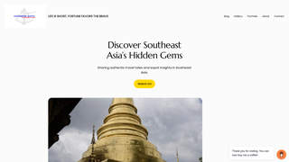 Thumbnail of voyagerssmith.com