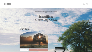 Thumbnail of memorial-songs.com