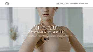 Thumbnail of thesculptbyamandakraft.com