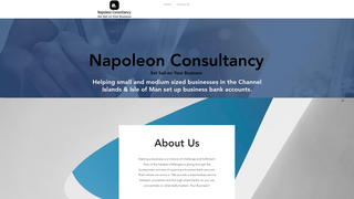 Thumbnail of napoleonconsultancy.com