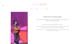 Thumbnail of studiokylle.com
