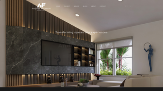 Thumbnail of afoianinidesign.com