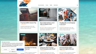 Thumbnail of adventure-top.com
