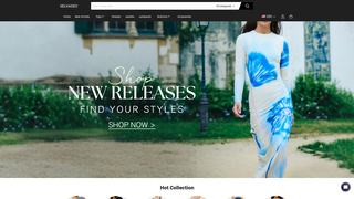 Thumbnail of selvageo.com
