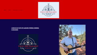 Thumbnail of pacothepsalmist.com
