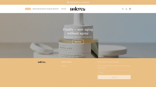 Thumbnail of nolevea.com