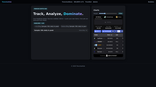 Thumbnail of trencheshub.com
