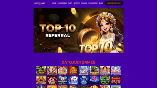 Thumbnail of datojudii.com