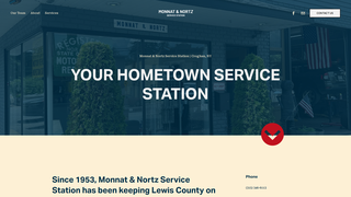 Thumbnail of monnatandnortz.com