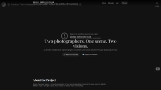 Thumbnail of doubleexposureteam.com