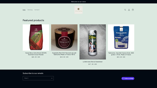 Thumbnail of freeorganictradingco.com