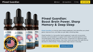 Thumbnail of thepinealguarddian.com