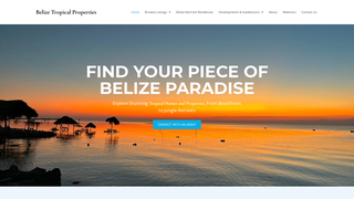 Thumbnail of belizetropicalproperties.com