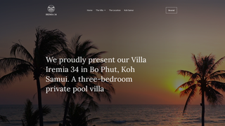 Thumbnail of iremia34.com