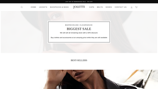 Thumbnail of joletti.com
