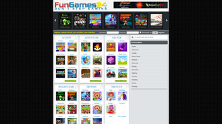 Thumbnail of mutchgames.com