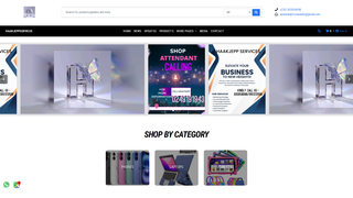 Thumbnail of haakjeppservices.com