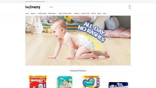 Thumbnail of softnappy.com