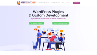 Thumbnail of webstuffguylabs.com