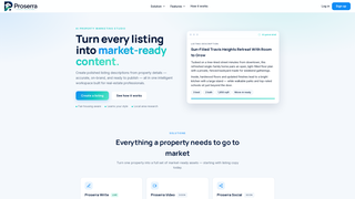 Site preview