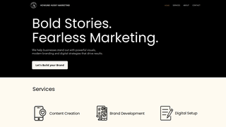 Thumbnail of howlinghuskymarketing.com