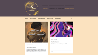 Thumbnail of wildsoulwhisperings.com