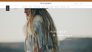 Thumbnail of westerly-usa.com