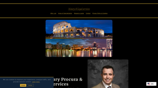 Thumbnail of mariodecaprio.com