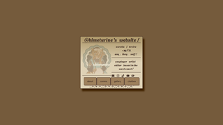 Thumbnail of himeturine.com
