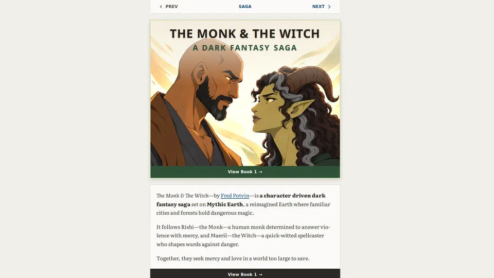 Site preview