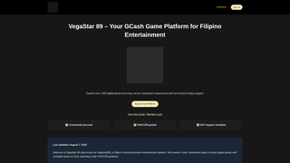 Thumbnail of vegastar89.net