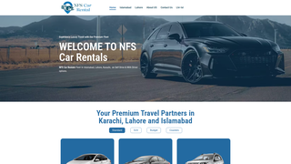 Thumbnail of nfscarrentals.com