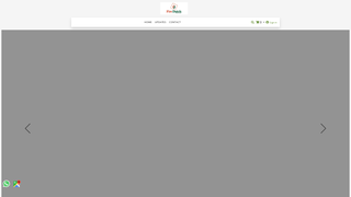 Screenshot of firedutchchophouseltd.com