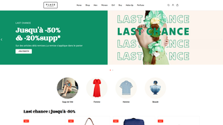 Thumbnail of vogueory.com
