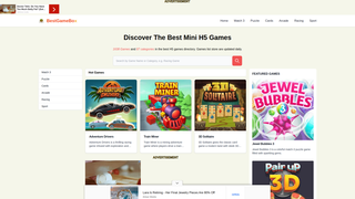 Thumbnail of bestgamebox.net
