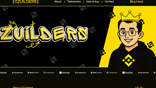 Thumbnail of czuilders.com