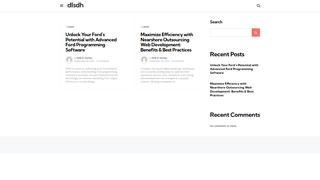 Thumbnail of dlsdh.com